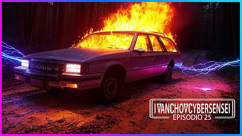 🔴 ON FIRE [ Episodio 25 ] IvanchoVCyberSensei - LIVESTREAM / Pacific Drive