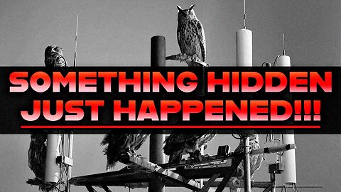 SOMETHING STRANGE IS HAPPENING THIS APRIL!!!