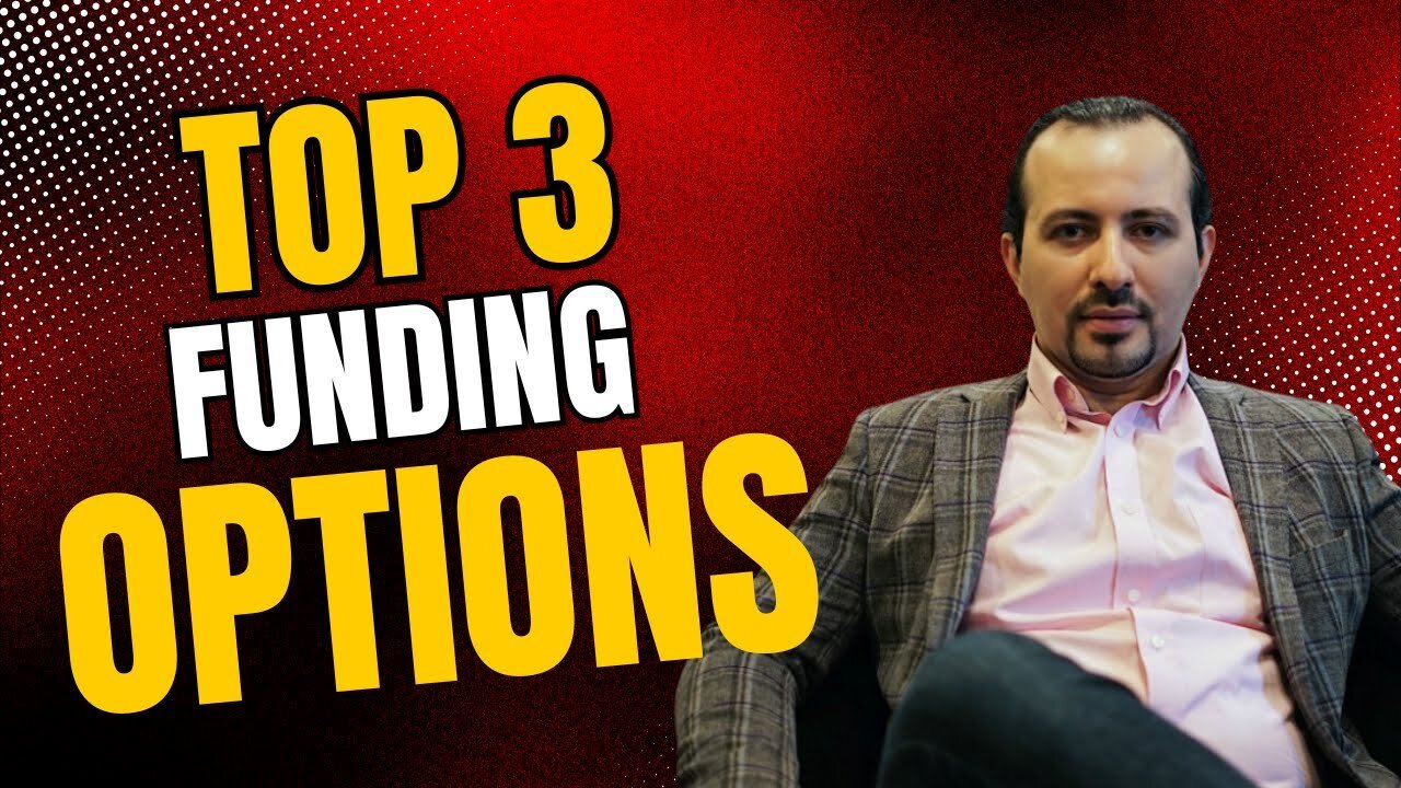 Discover FUNDING OPTIONS That Will Skyrocket Your Business!