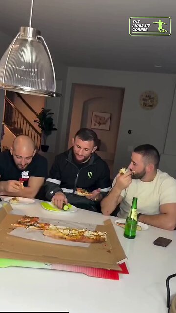 Weight Cut Wins: Merab Dvalishvili's Secret Snack Strategy