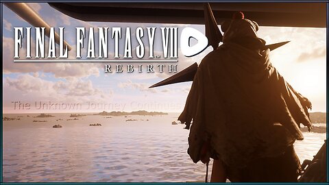 Final Fantasy VII Rebirth | Jdub's Journey #6 | Ship to Costa Del Sol