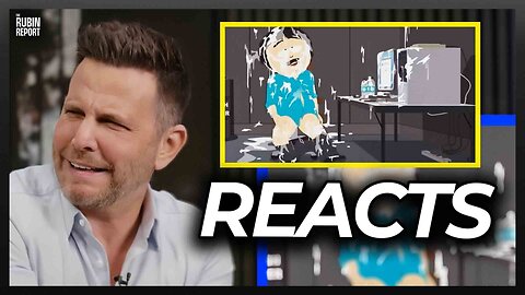 Dave Rubin Reacts to 'South Park's' Most Offensive Clips Pt. 4