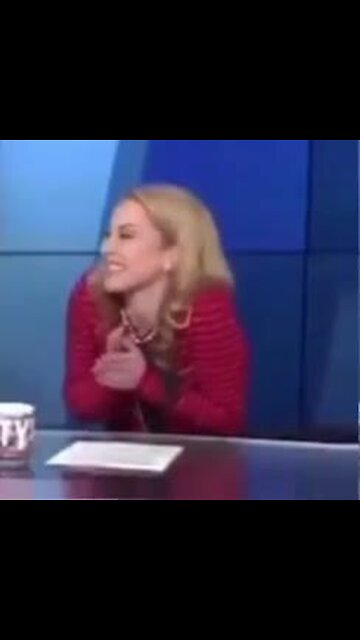YOU KNOW IT'S FUBAR ₪ WHEN ANA KASPARIAN GOOFS ON THE MERCHANT MANNERISMS