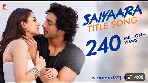 Saiyaara ♥️