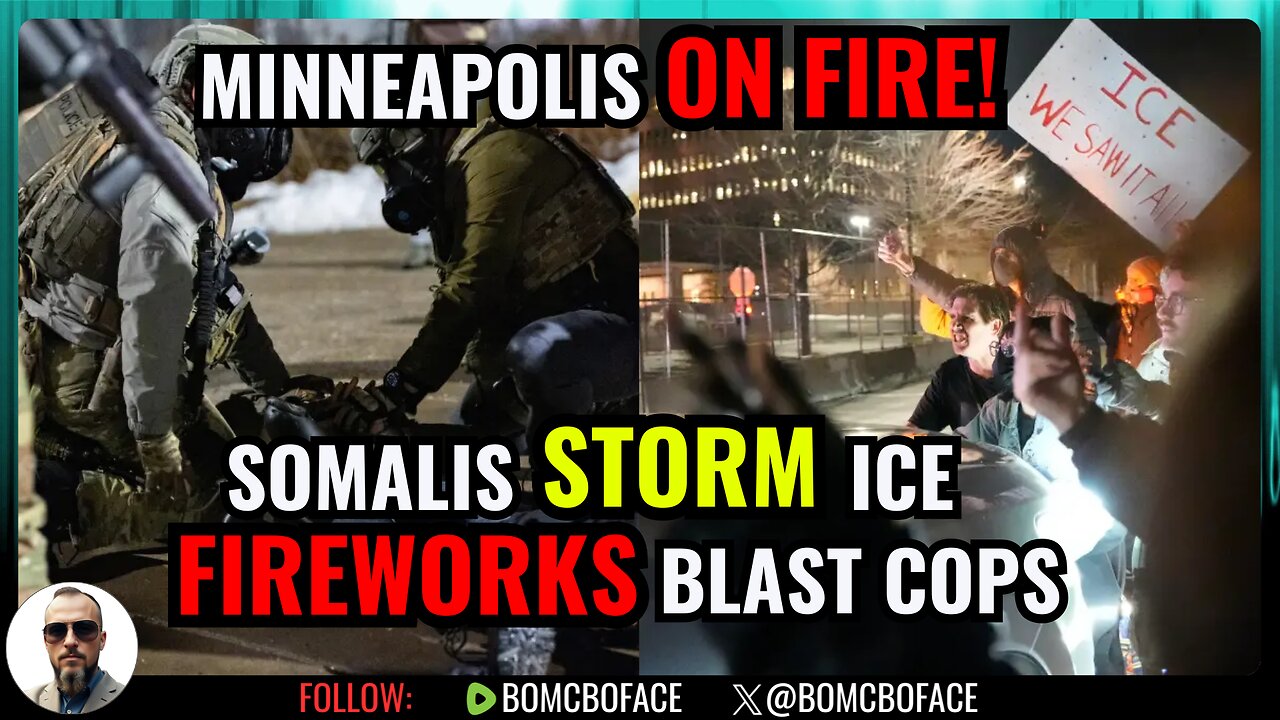 MINNEAPOLIS RIOTS ERUPT! Non-Citizen Voters Exposed, SCOTUS Trans Bans & MORE | Bo McBoface LIVE