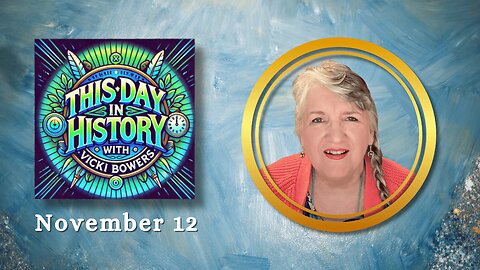 November 12 This Day in History (2025)