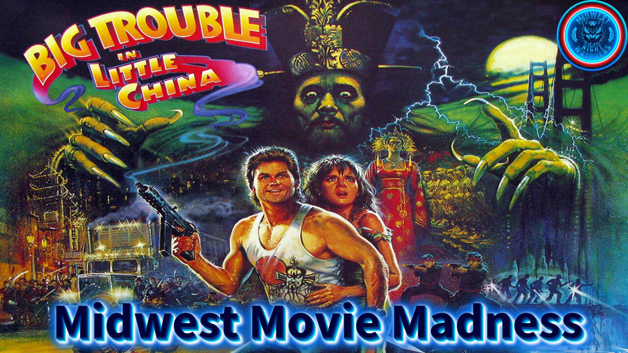 Big Trouble in Little China!