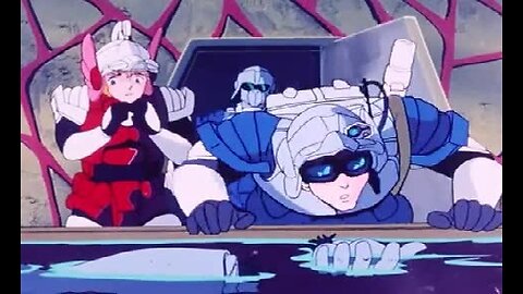 Robotech S2.E8 ∙ The Trap