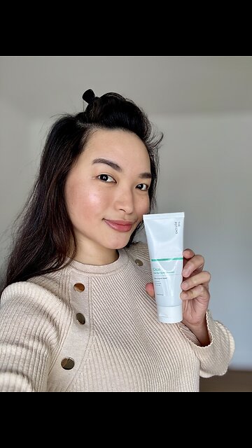 The Potions Cica Acne Gentle Facial Cleanser