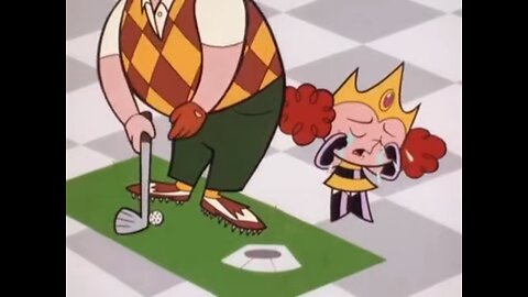 Powerpuff girls vs Princess Morbucks