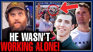 FBI Admits ACCOMPLICE In Charlie Kirk Assassination! Ring Doorbell Camera Footage & Phone Calls!