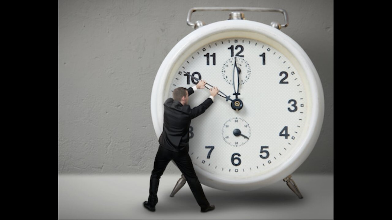 They Are Just Buying More Time