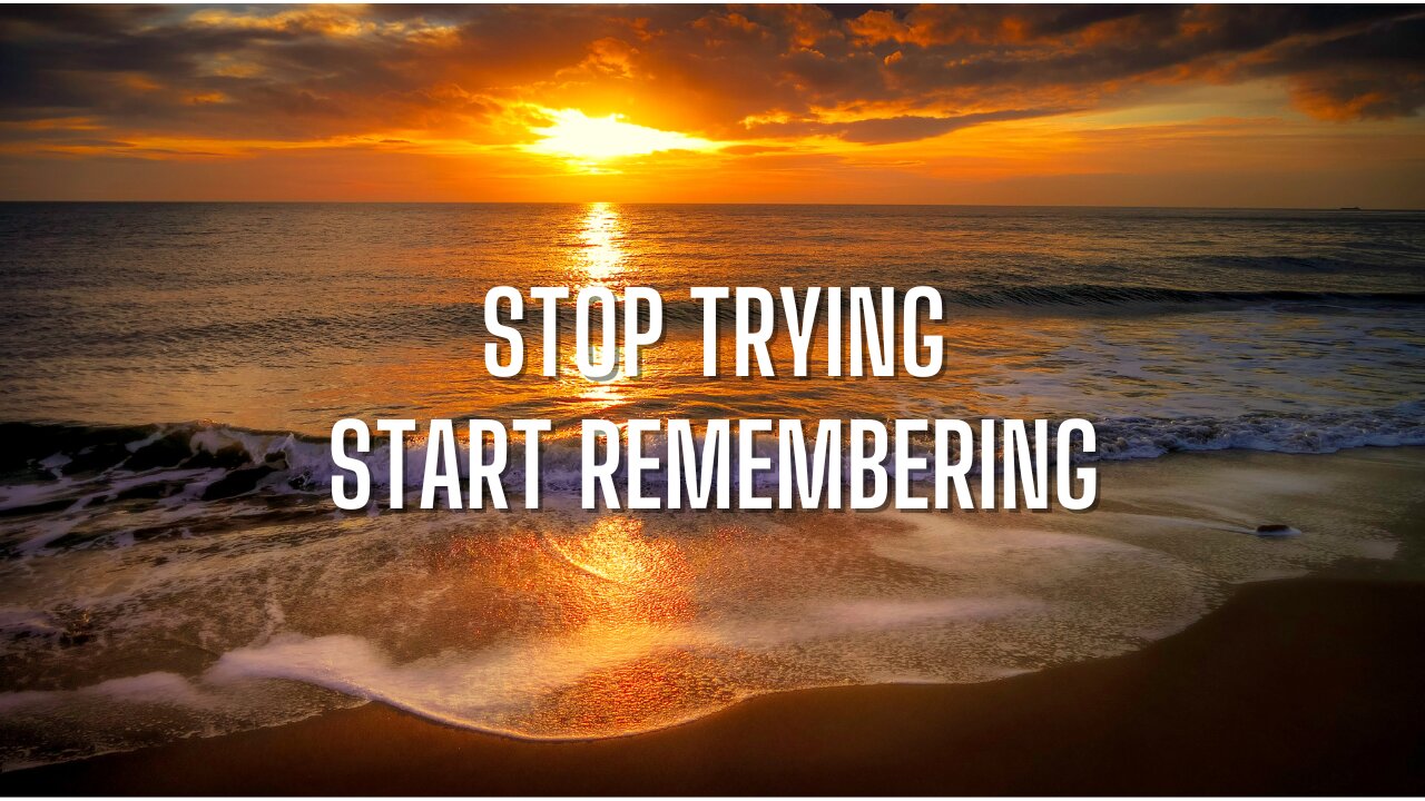 The Lie We’ve All Believed About Worth