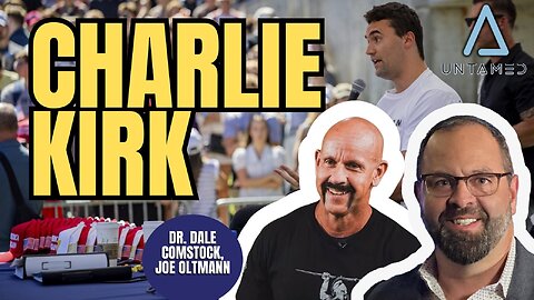 Joe Untamed | Guest Dr. Dale Comstock | 12 September 2025