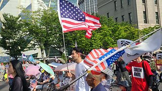 #바빌론강가에서#위험한안보#대한민국체제수호#ByTheRiverOfBabylon#ProtectKoreaFromCommunists