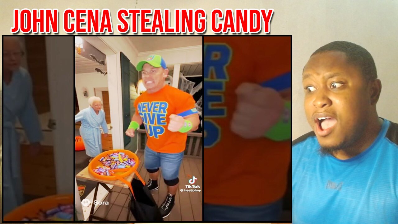 Sora A.I. Series Reaction