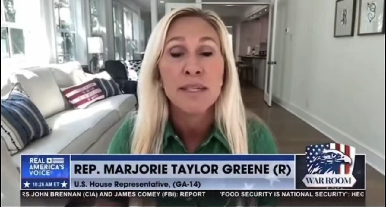 WHY CAN'T the AMERICAN PEOPLE SPEAK FOR THEMSELVES