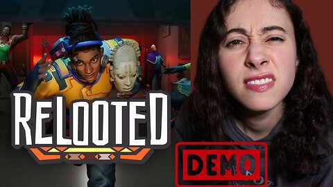 Relooted Demo & Chill | Noob Plays