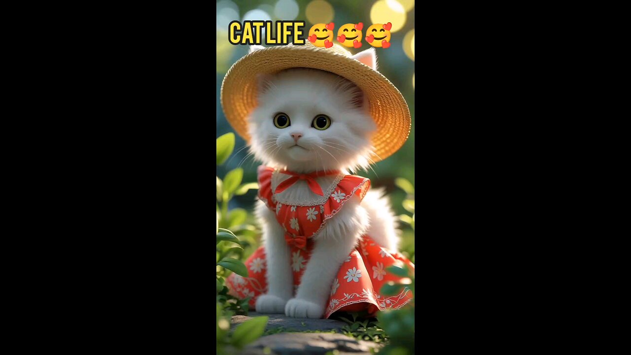 cute 🥰🥰 cat