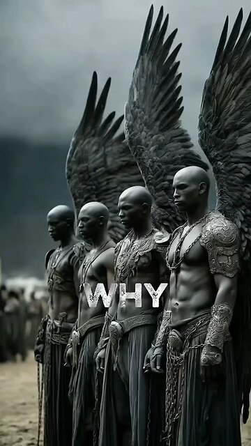 WHY ARE THE FOUR ANGELS CHAINED IN THE RIVER EUPHRATES? #truth #jesus #mary #joseph #ihs #church #bi