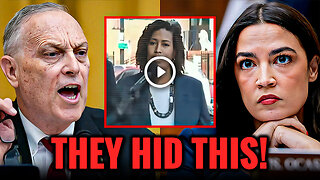 Andy Biggs Plays Video That Leaves Democrats in UTTER PANIC
