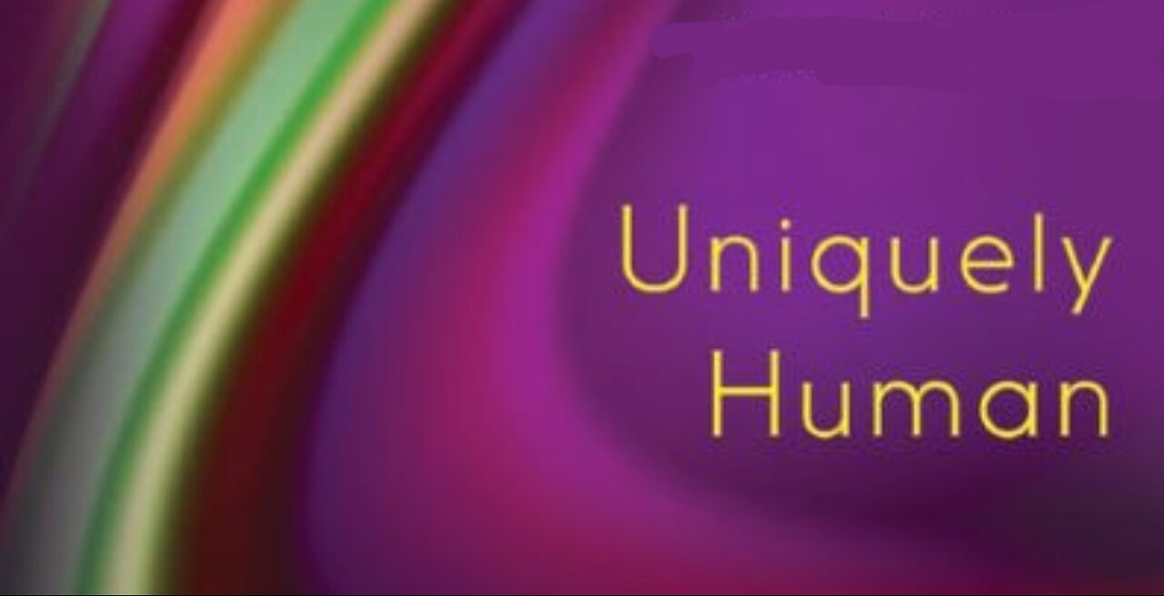 HOW to REMAIN UNIQUELY HUMAN