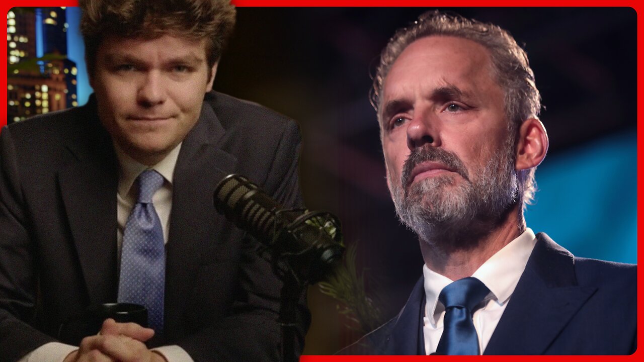 Jordan Peterson Has DESTROYED His Credibility