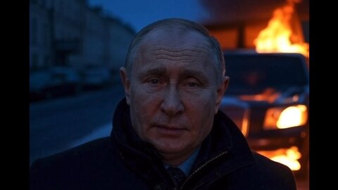Ukrainians Try to Assassinate Putin for the Second Time
