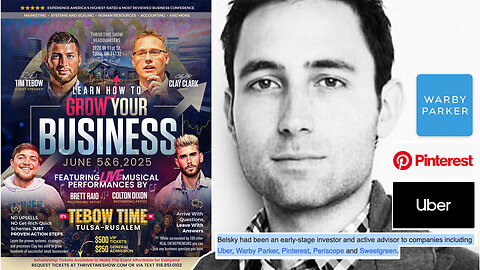 Scott Belsky Interview + Turning Business Dreams Into Reality 101 + “It’s not about ideas. It’s about making ideas happen.” - Belsky (Behance Co-Founder & Early Investor / Advisor for Uber, Warby Parker, Pinterest, Etc.)