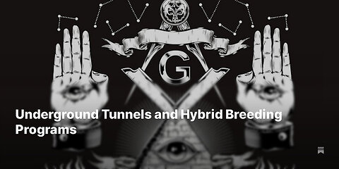 "Exploring Underground Tunnels and Hybrid Breeding: Insights from Expert Greg Reese"