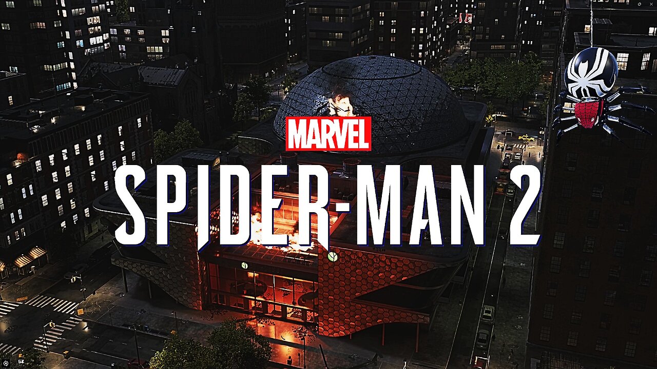 Spider-Man 2 - The Destruction Of The Emily May Foundation
