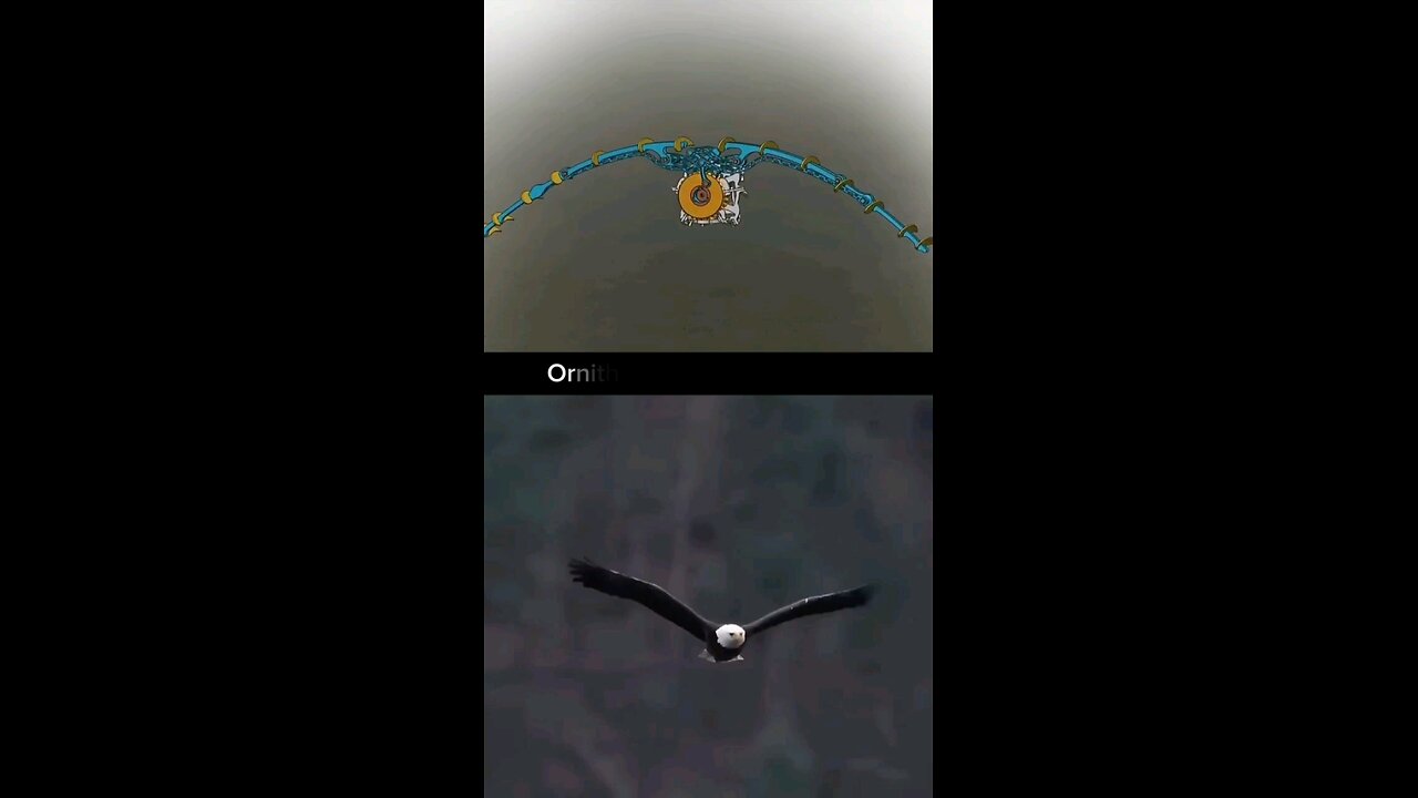 Artificial bird mechanism