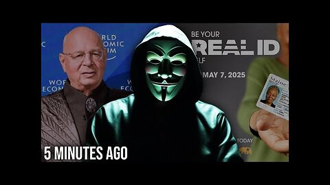 These Mysterious Videos Reveal Everything Happening Today