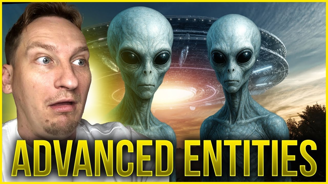 WHOA: Alien Life Found On Far-Off Planet! Project Blue Beam?