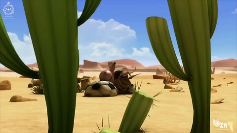 Oscar's🦎and Oasis Cartoons