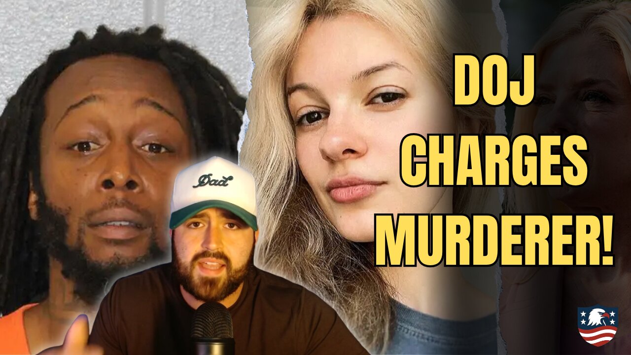 Death Penalty? DOJ Charges Murderer Of Iryna Zarutska