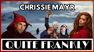 Ilhan Omar Salad Dressing ATTACK, Nihilist Penguin, and MORE | Chrissie Mayr 1/28/26