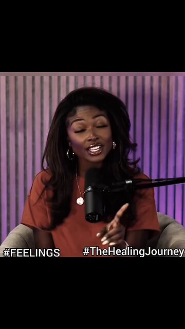 FEELINGS The Healing Journey