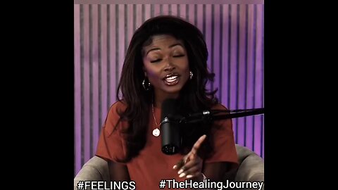 FEELINGS The Healing Journey