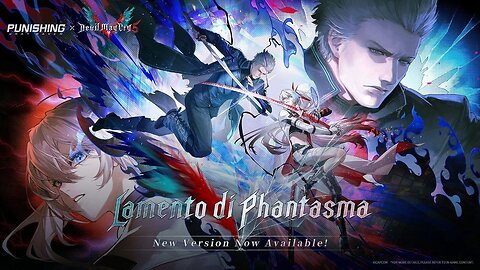 Punishing Gray Raven - Version 3.5 lets Goooo!!!