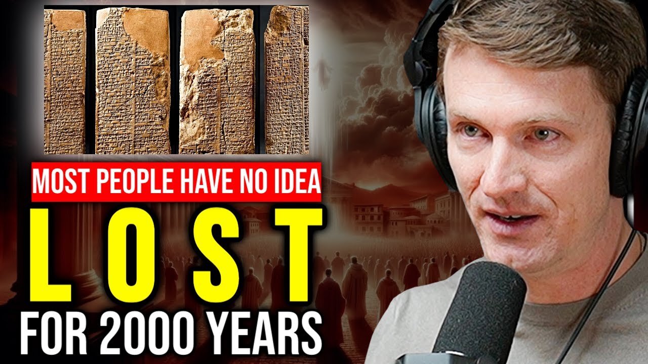 Matthew LaCroix: "The Anunnaki ISN'T What You Think.. Decoding Ancient Origins" (full explanation)