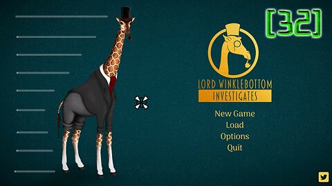 Let's Play Lord Winklebottom Investigates |32| Got to go Faster [CZ/EN]