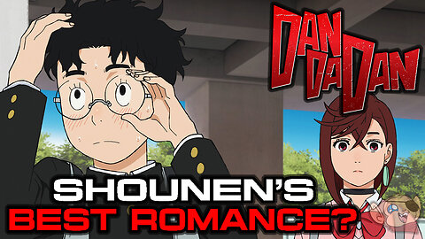 Dandadan Is Quietly Building the Best Romance in Shounen