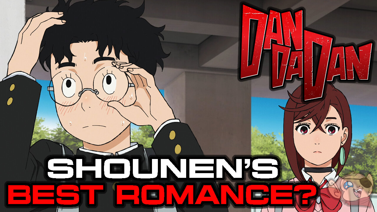 Dandadan Is Quietly Building the Best Romance in Shounen