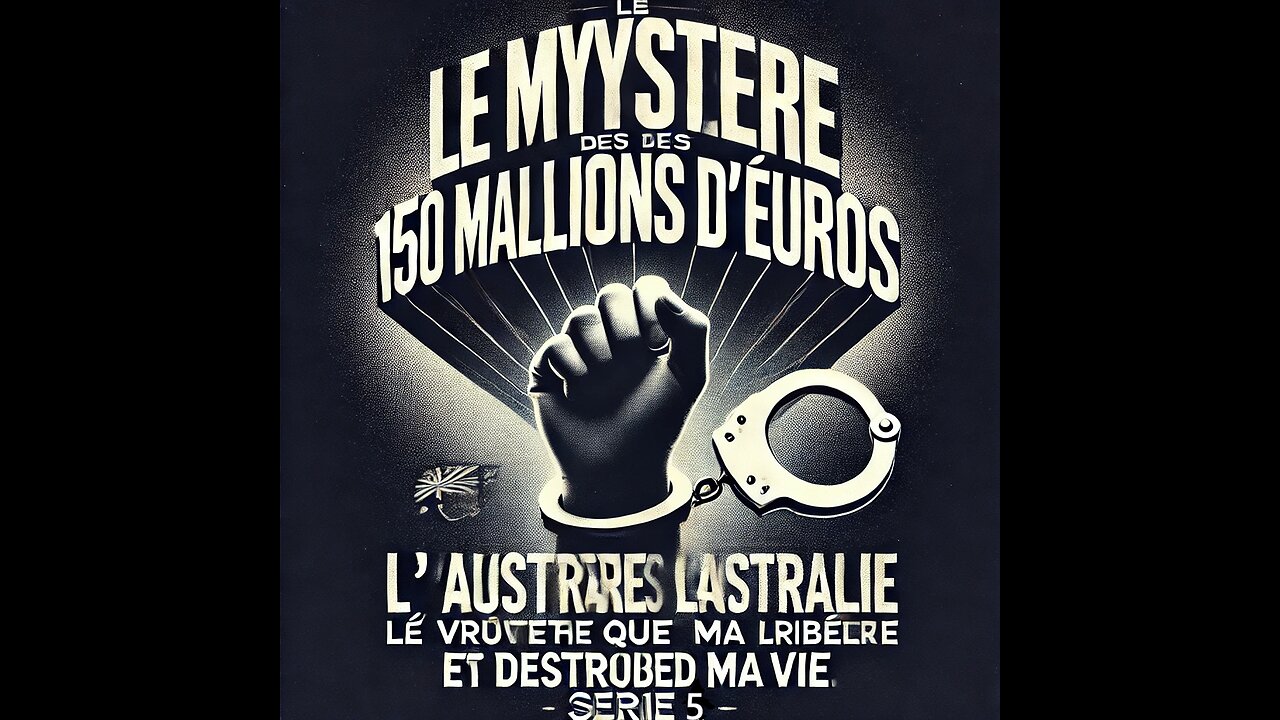 Série 5: La Stratégie de Répression Secrète de l’Australie