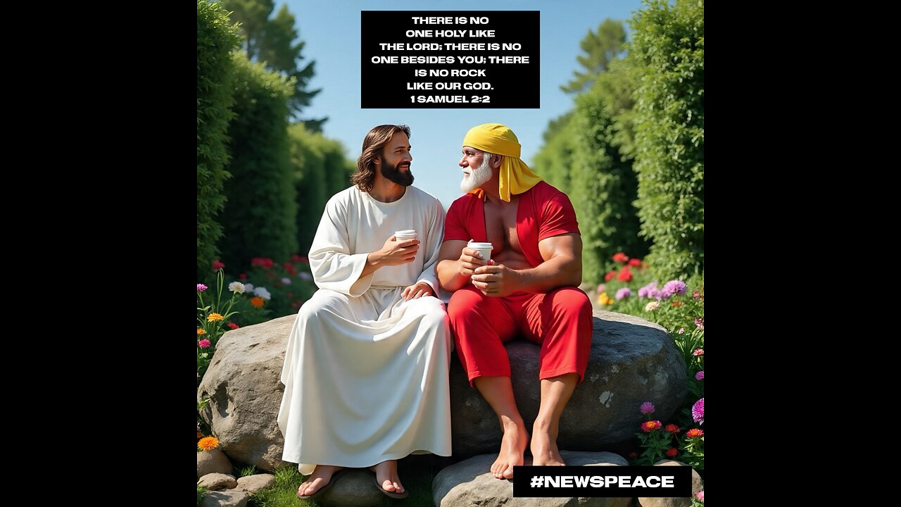 OUR GOD IS A SURE FOUNDATION! WE CAN ALWAYS COUNT ON HIM!