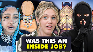 What REALLY Happened At The Louvre, Celebs Exploiting Their Kids, & High Fashion's Shocking Comeback