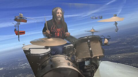 Turbo Lover from Judas Priest (drum cover)