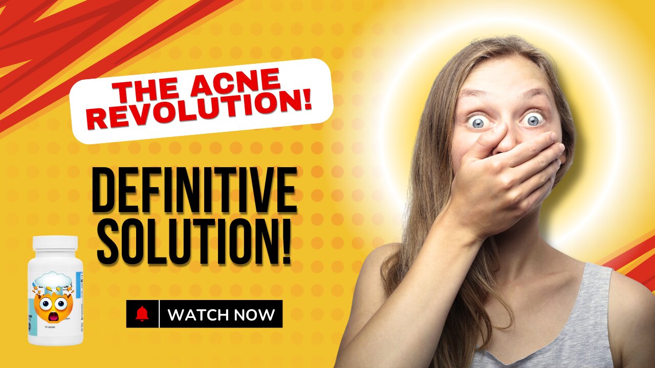 Goodbye Acne and Imperfections! The Natural Solution for Perfect Skin (Does It Really Work?)