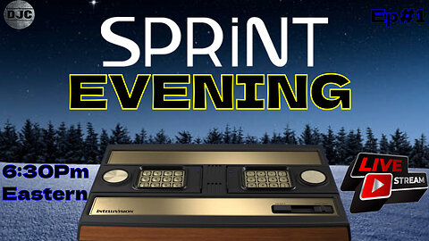 SPRINT Evening - Ep#1
